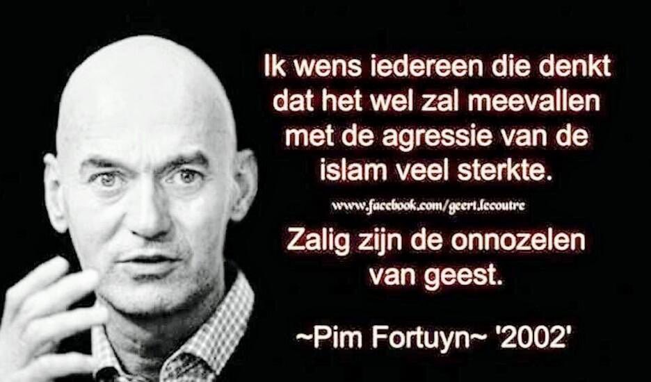 Bart1608's tweet photo. @MinPres Sleutelwoord; (in)tolerant … https://t.co/YtruCJoFbD