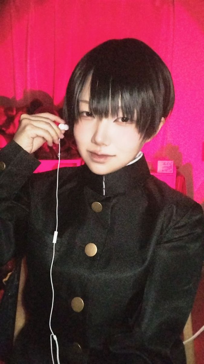 nohathan's tweet photo. cos 山田ハジメ https://t.co/JzDCvUjUqr