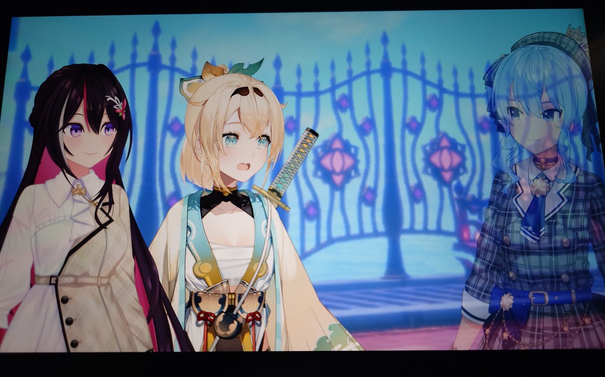 neru2400's tweet photo. 消えかけているほしまちすいせい https://t.co/yPNo7wkKVD