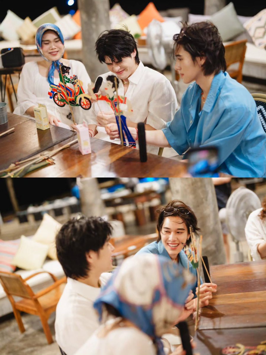allbeerme's tweet photo. Ah, these two cutieeeeeeeeees! 😊

#SkyNani 
#skywongravee #hirunkit_ https://t.co/6rPcY1BO8d