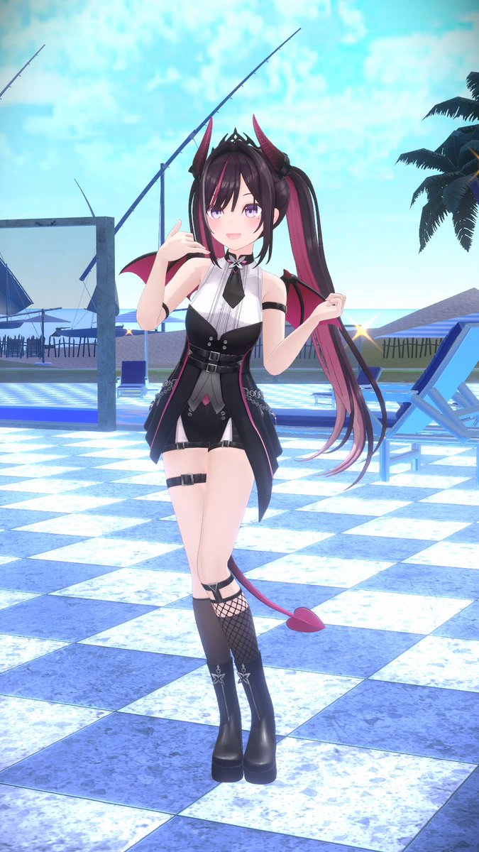 AZKi_VDiVA's tweet photo. 💃#shorts 投稿しました💃

mosi mosi? / 楽音 踊ってみた！
👉https://t.co/8J20m5Wb6p

もしもーし、聞こえてる？📞 https://t.co/ar7k0ygYtN