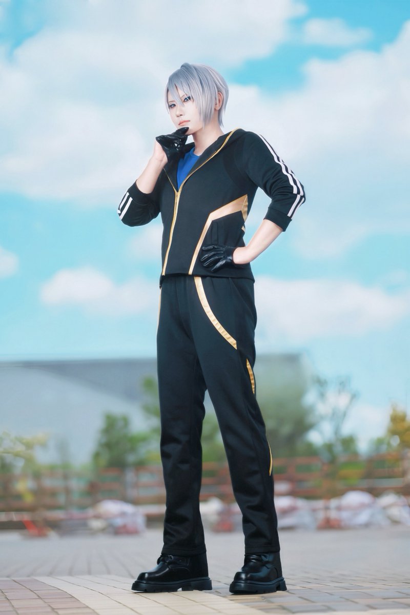 0x0SATUKI's tweet photo. ⿻ 刀剣Cosplay ⿻

No. 158 - 159 ／ 山姥切長義

Photo：@o_sakakanko 
#アコスタみずほPayPayドーム福岡 https://t.co/9N4lS4zO4B