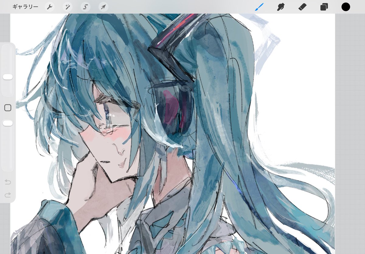 鰻坂 tweet media