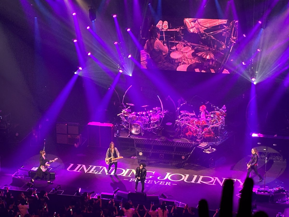 soluna_'s tweet photo. LUNA SEA
松戸DAY1❗️
誕生日迎えた後のライヴがLUNA SEAで嬉しい🤩
3階席だったけど、視界良好
目が足りません✨👀
セトリは好きな曲ばかり✨
サイコーでした
また松戸に来てください🥹　

#LUNASEA
#森のホール21
#松戸市
#ほぼ故郷 https://t.co/cXc8pimLPI