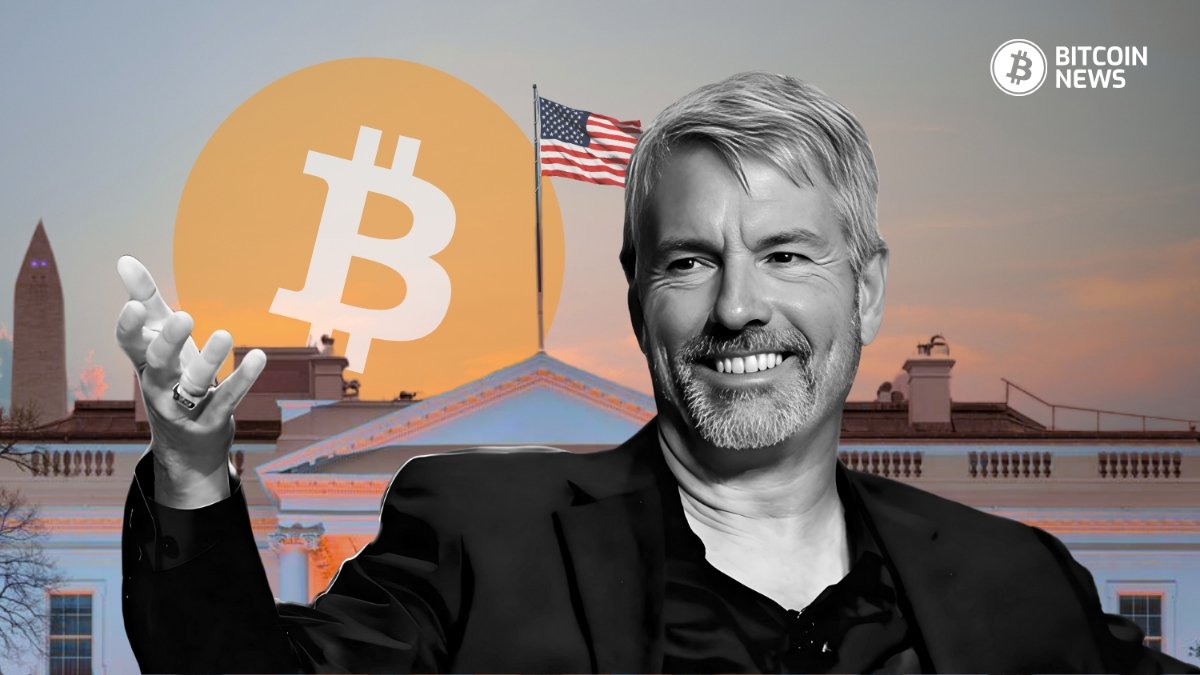 BitcoinNewsCom's tweet photo. MICHAEL SAYLOR: "Human prosperity is not produced by good intentions alone. It emerges when scientific understanding, engineering, energy, capital, markets, property rights, and effective institutions work together." https://t.co/BwsP8zd6bb