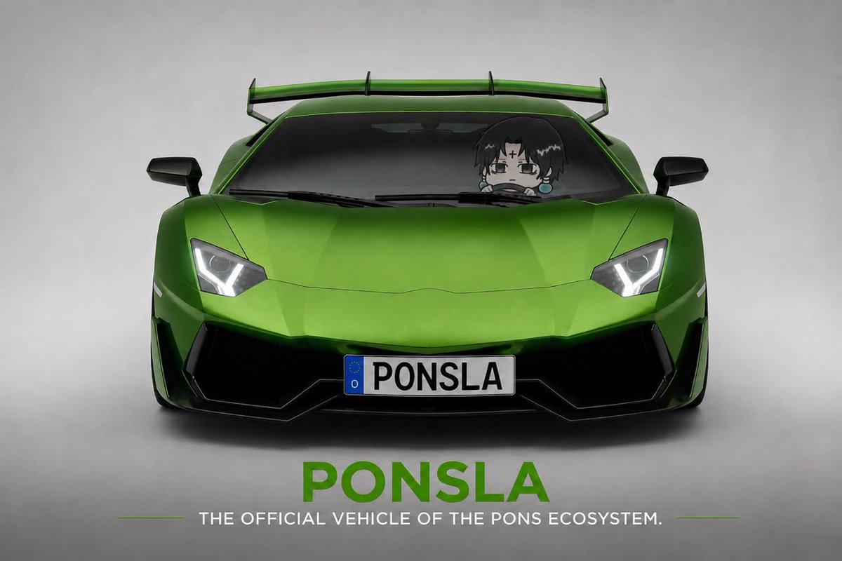 PONSLA tweet media
