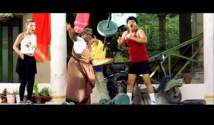 yogbal_anima's tweet photo. இந்த கருமத்தை தான் #onelastdance nnu கூவி கூவி வடை சுட்டுட்டு இருந்தார்களா 🤭🤭🤭 https://t.co/Vg9Vqbgu6I