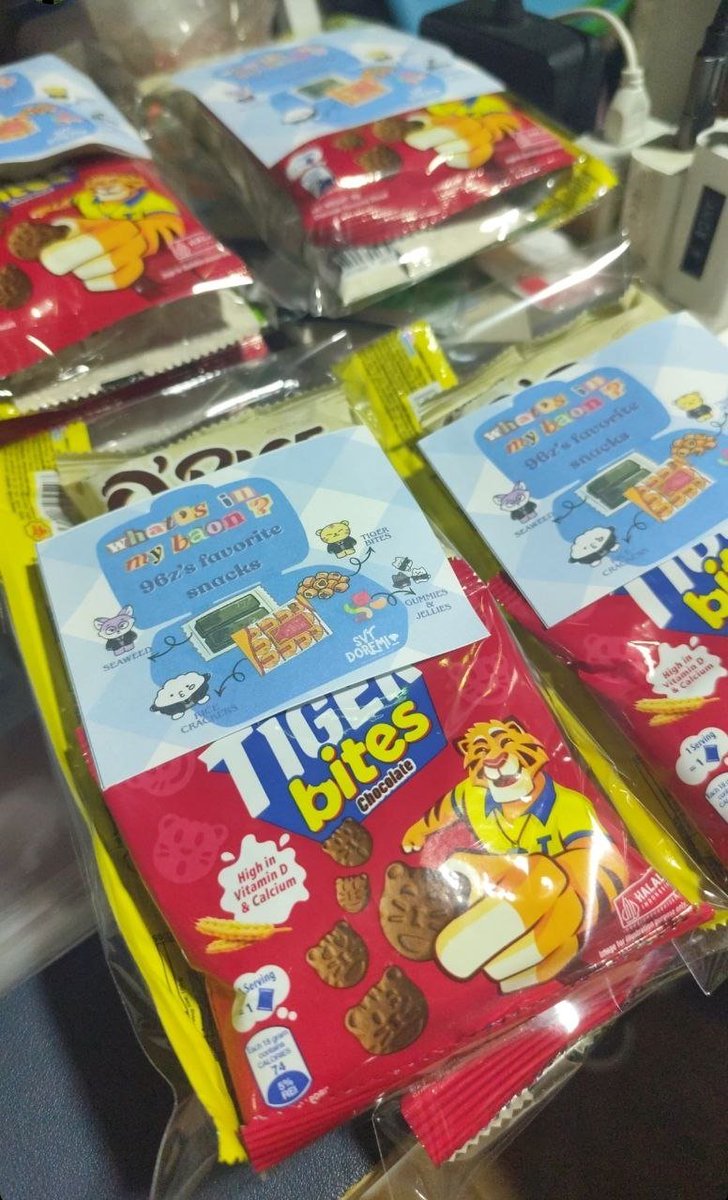 SVTDoReMi_'s tweet photo. For every kit purchased, you will get to take home a baon of 96z's favorite snacks!

WALK-INS ARE NOW ACCEPTED! Limited quantity only so hurry up!

#FirstDayHigh96z
#SVTDoReMi_
#19DegreesMegamall https://t.co/0QNgxlvfek