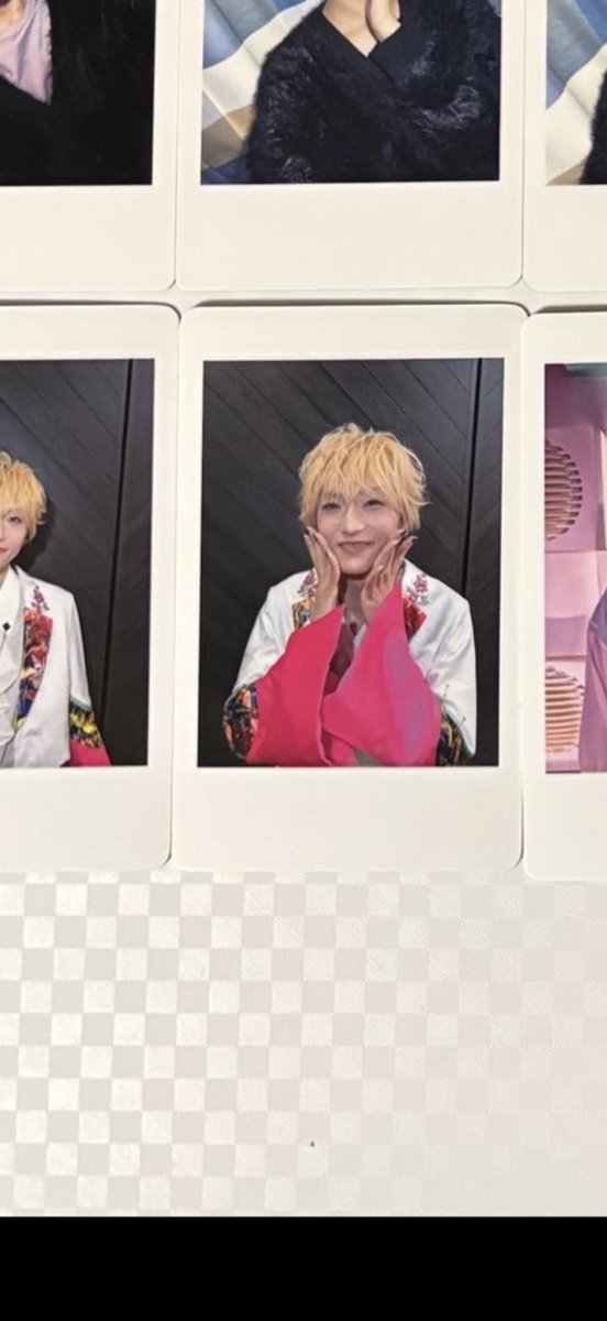 kkkr6_'s tweet photo. @tttt_mmmm_tt お声かけありがとうございます。こちらと交換お願いいたします。 https://t.co/tp6xkbUxwv
