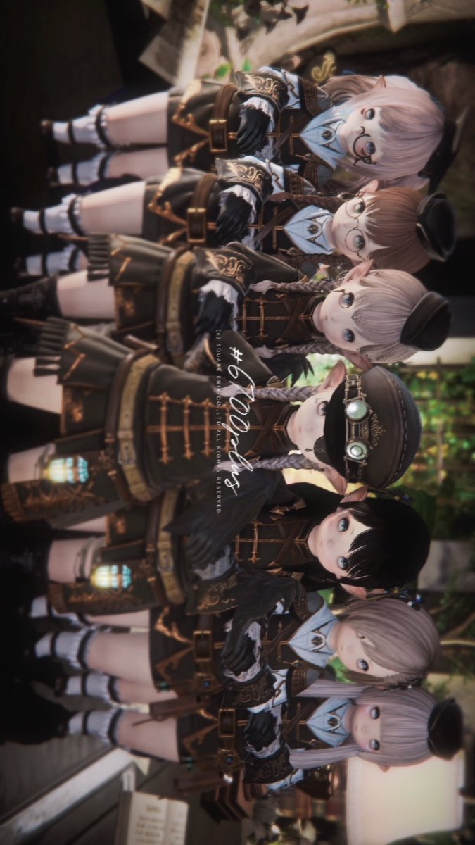 marucha_ff14's tweet photo. 🏷️￤#SharrowVega
📷￤#6700plus https://t.co/lTQk7ihqLc