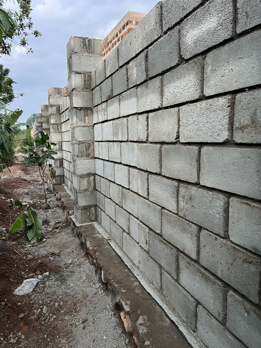 Thecapitalevang's tweet photo. Define COMMITMENT!
Commitment is being on site at 6:30AM on a Sunday morning in Mukono — checking the fencing we’re building for a new serious local client.
I couldn’t pass by yesterday due to other engagements, so before heading to church, the site came first.
This is how we operate at Peace of Mind Package.
Our clients’ projects never take a day off… and neither do we.
Focus. Precision. Delivery. 💪
📩 build@peaceofmindpackage.com
🌐 https://t.co/L3A0AMmpPM
#DiasporaBuilder #PeaceOfMindPackage