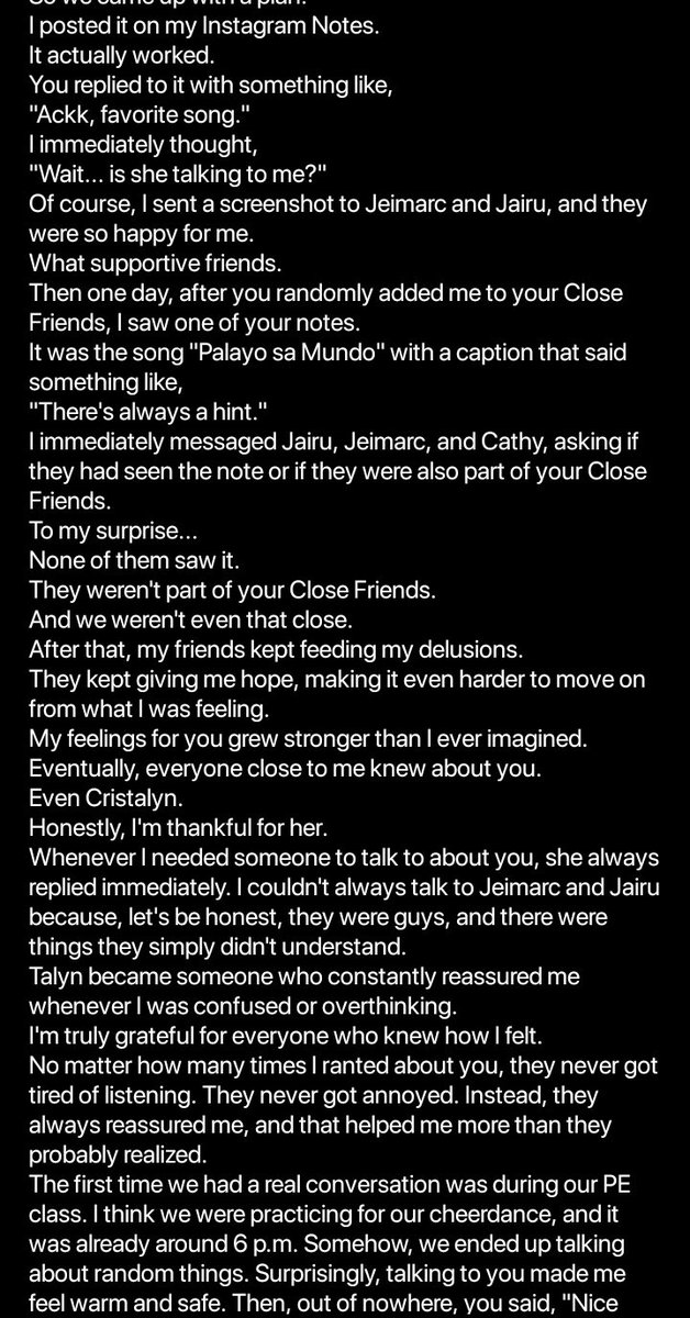 jyswea's tweet photo. A story you never knew you were part of. https://t.co/hul3v9i86i