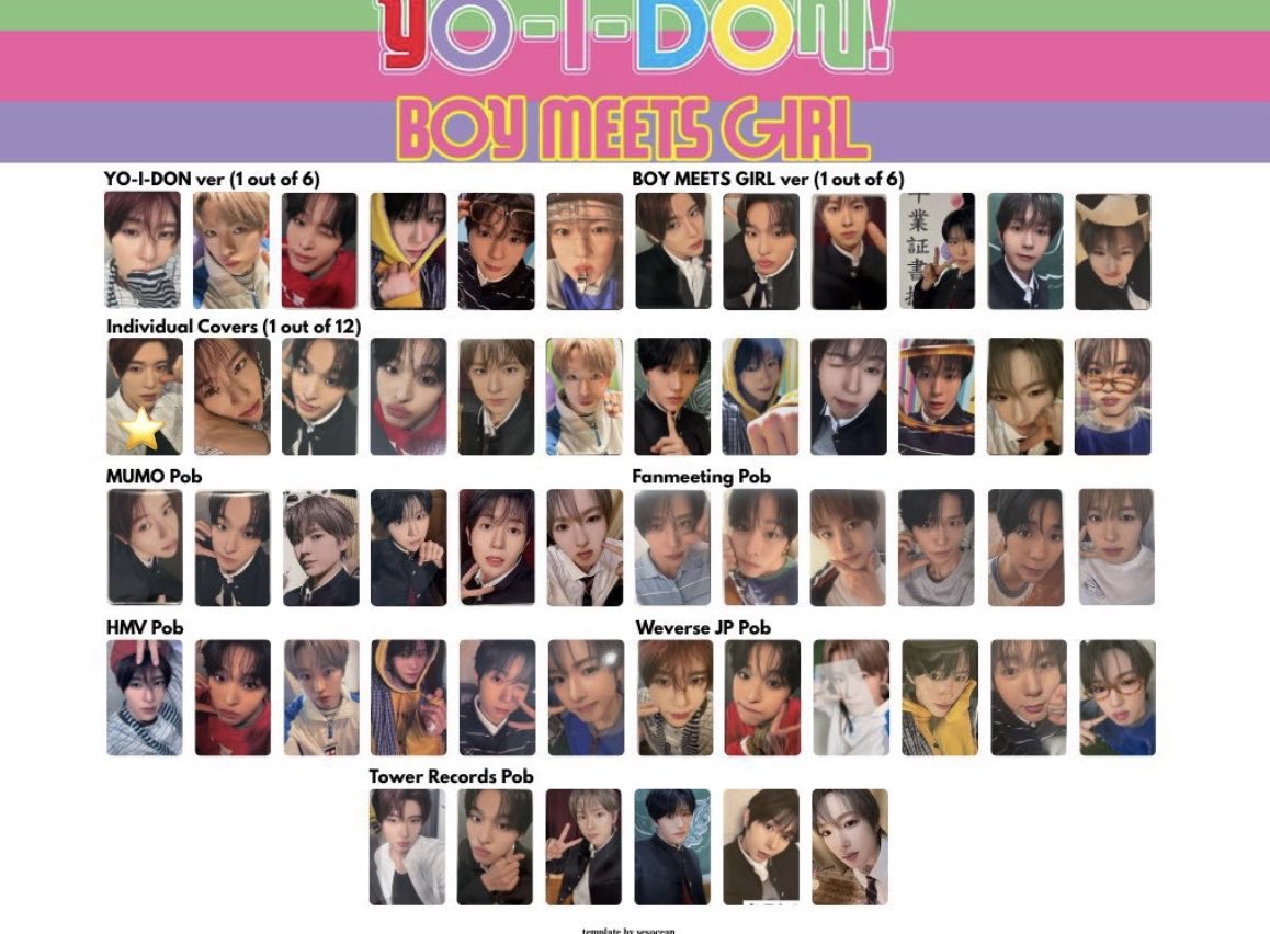 9o9juk's tweet photo. NCT WISH nctwish トレカ交換
YO-I-DON! BOY MEETS GIRL
譲) 画像1枚目
求) 画像2枚目⭐️
郵送のみ📮です(^ ̥_ ̯ _ ̥^)
 #nctwish交換 https://t.co/ILNfk0XiQ0