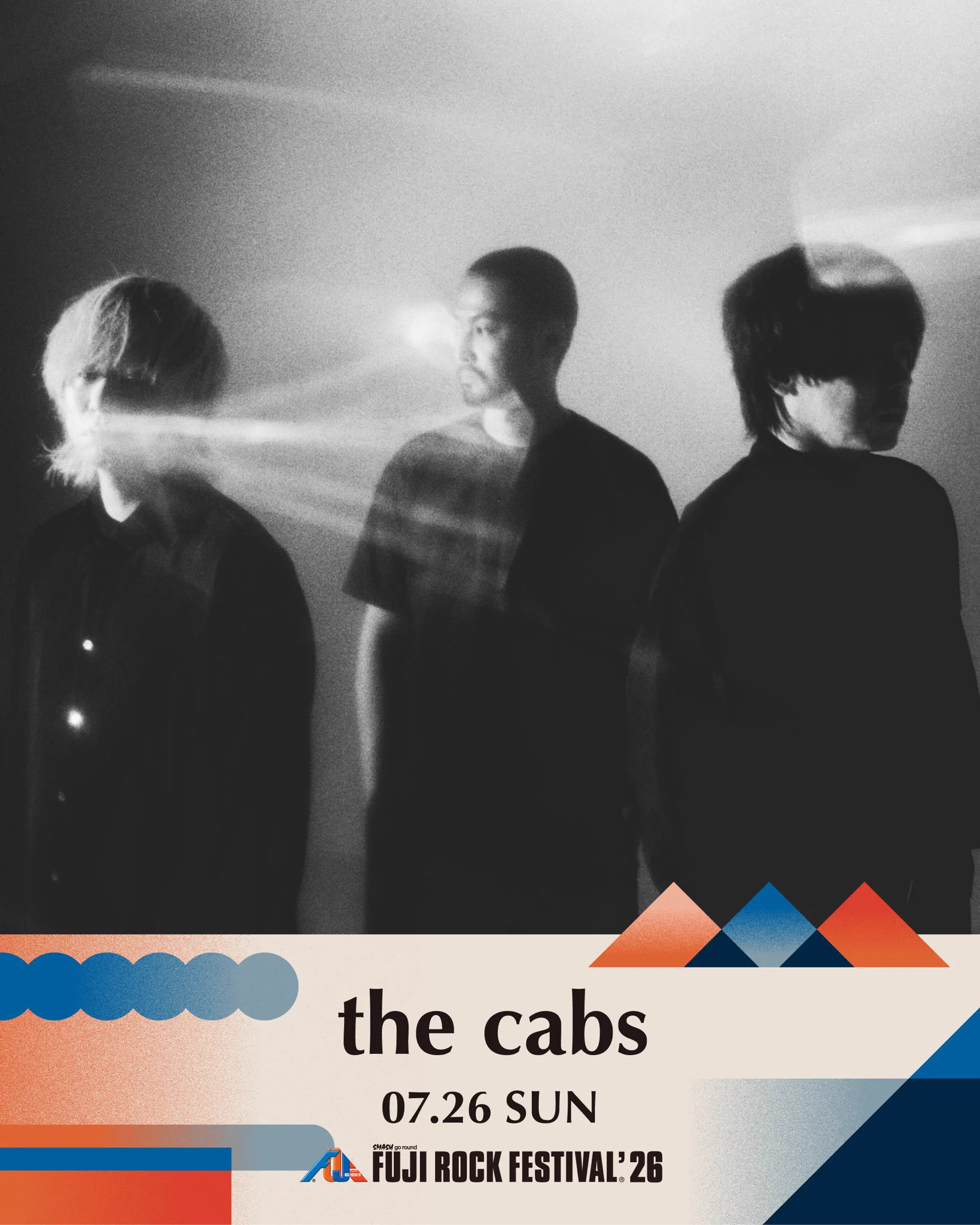 The Cabs ライブ限定CD the cabs (@thecabs_japan) / X