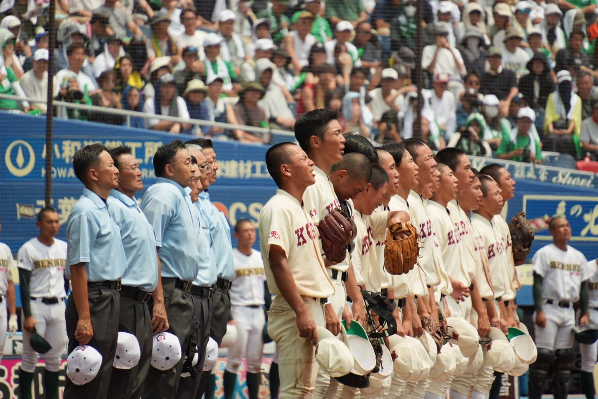 03chibatvhsspo's tweet photo. 【夏の高校野球千葉大会2026 】

📍ZOZOマリンスタジアム

【決勝】
拓殖大紅陵🆚専修大松戸

試合終了‼️
3-1で拓大紅陵が優勝です🏆

#チバナツ　#チバテレ　#高校野球 https://t.co/NpHPK5a65f