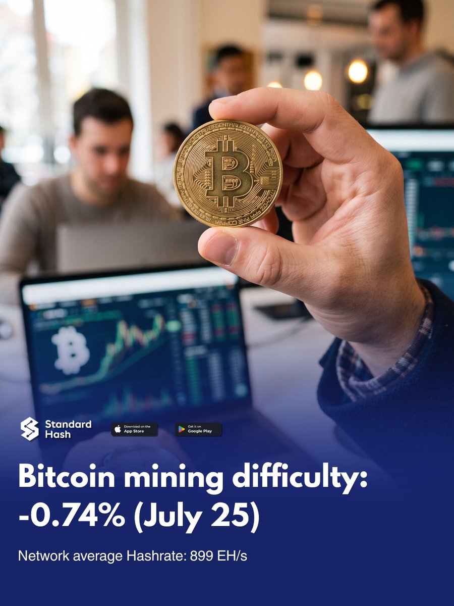 StandardHash tweet picture