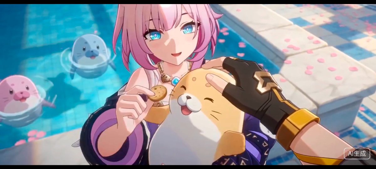 DocFizh's tweet photo. #Cyrene
#HonkaiStarRail
she just like my mother😣 https://t.co/o1yOTJHCGV