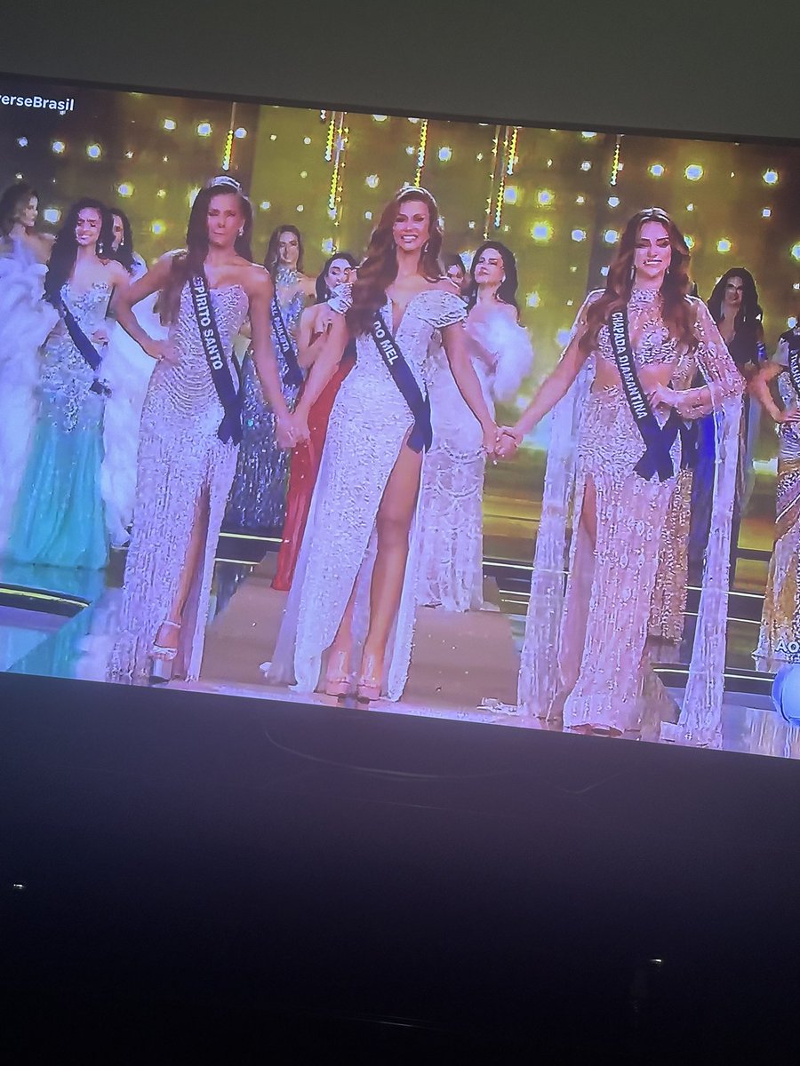 RicardoPresta's tweet photo. #MissUniverseBrasil https://t.co/GjIrGOMak6