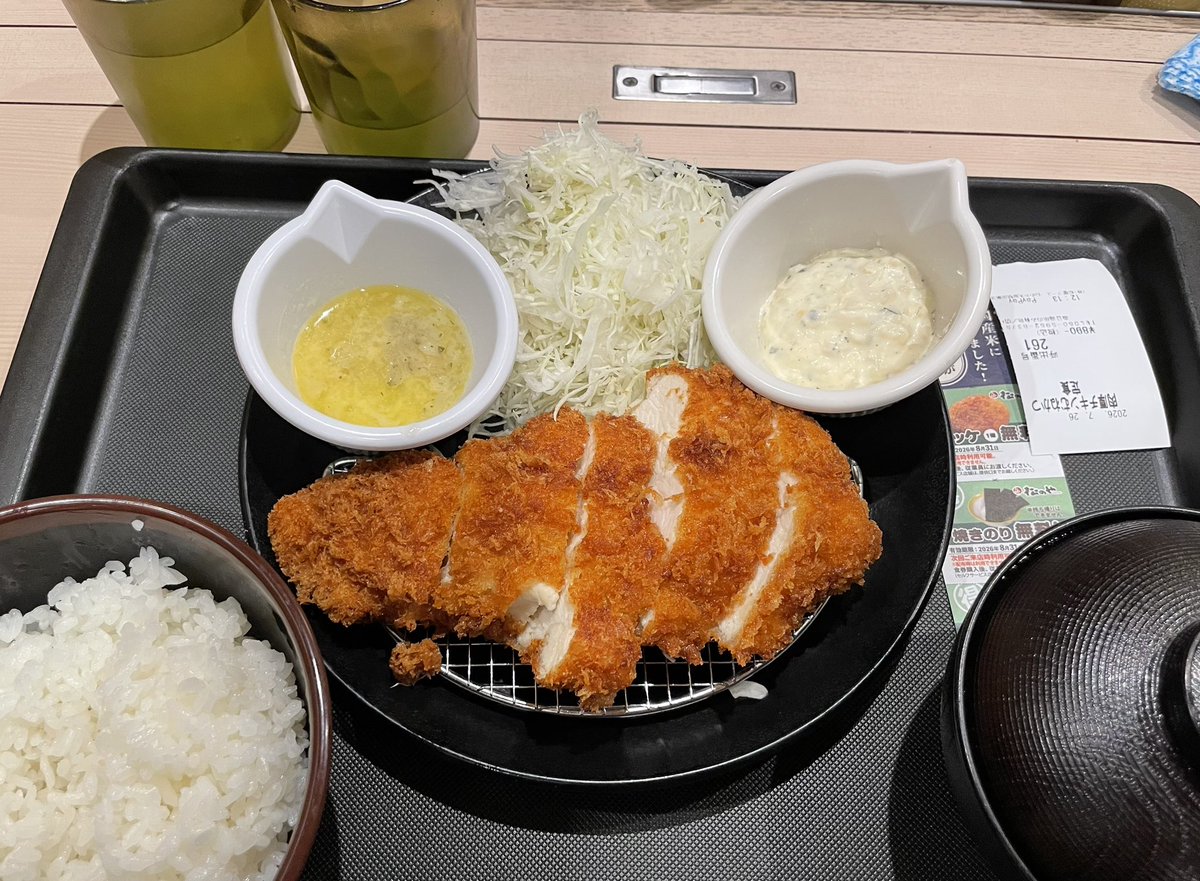 yhmu_ycmd's tweet photo. 松のやって鶏が美味いと思うんですよね https://t.co/uYXdWI4e4j