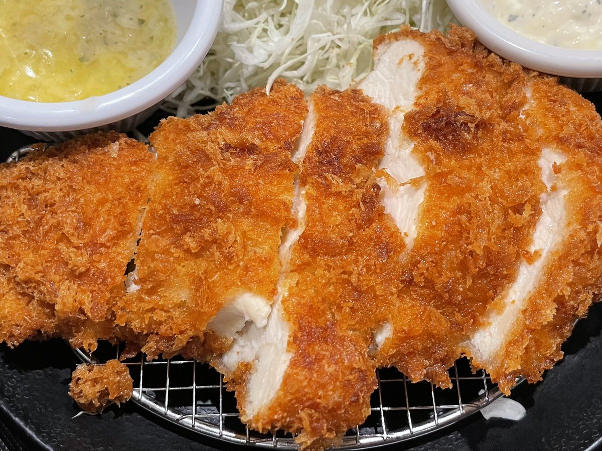yhmu_ycmd's tweet photo. 松のやって鶏が美味いと思うんですよね https://t.co/uYXdWI4e4j