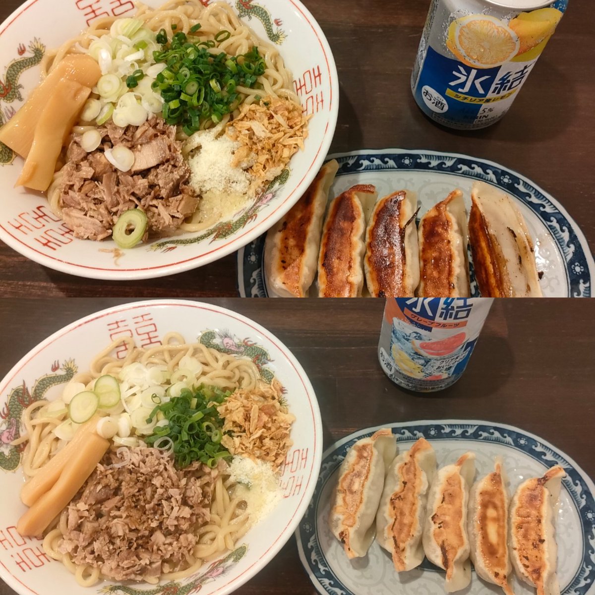 doctorm314's tweet photo. @makabeya_2 “真壁屋さんのラーメンを食べるためだけに横浜から土浦に行きたい！”と思うくらい非常に美味しい限定鶏まぜそばでした。

また、是非どこかでお会いできたらと思います。 https://t.co/f8MvYDfbFb