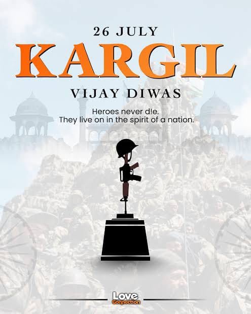 VinojBJP's tweet photo. You’ll never find one cockroach saluting our National heroes! Ever! 

As, Indians who will put Nation first and will stand against anarchy , 

Salute our heroes. 
Grateful to them.
Today and forever.
. #kargildiwas
@BJP4India https://t.co/OQfRY8Vlmv