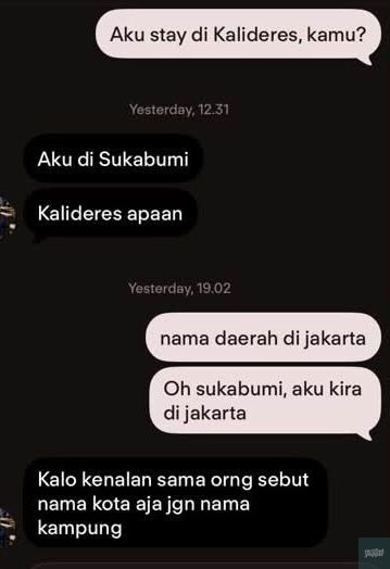 yappingbase's tweet photo. Yap! Kalideres sekampung itu yaah? 😔😭 https://t.co/fkbzlEs24S