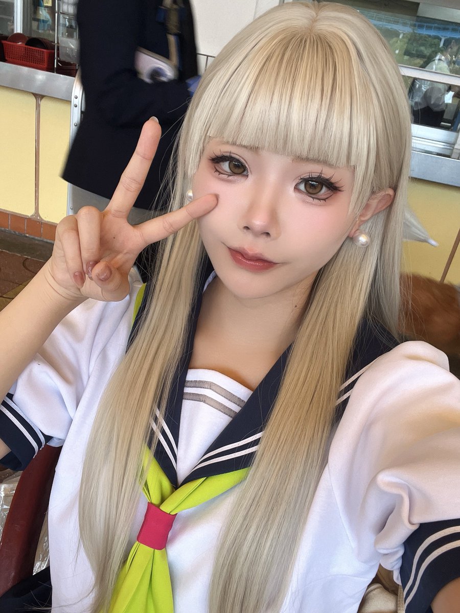 soru_cos0202's tweet photo. そくほー！ナベ！！！！
いつメンと一緒〜！！！
#仙台コスフェス  #べニラ https://t.co/SGVr4oozPN