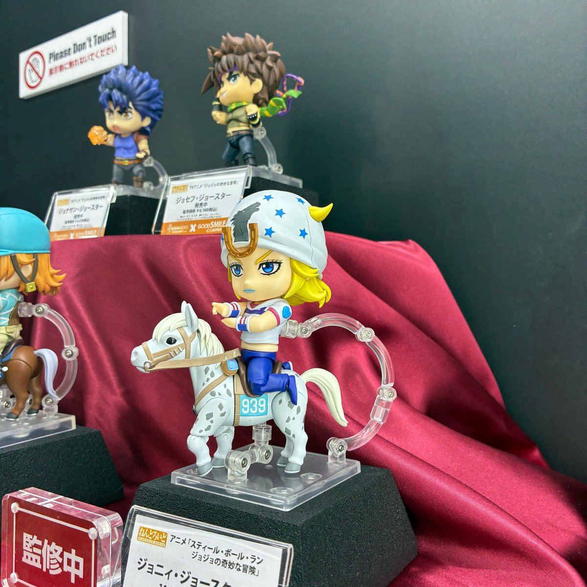 HobbyGenki's tweet photo. MEDICOS booth at Wonderfest! 

#WF2026S https://t.co/2jNnUDliAi