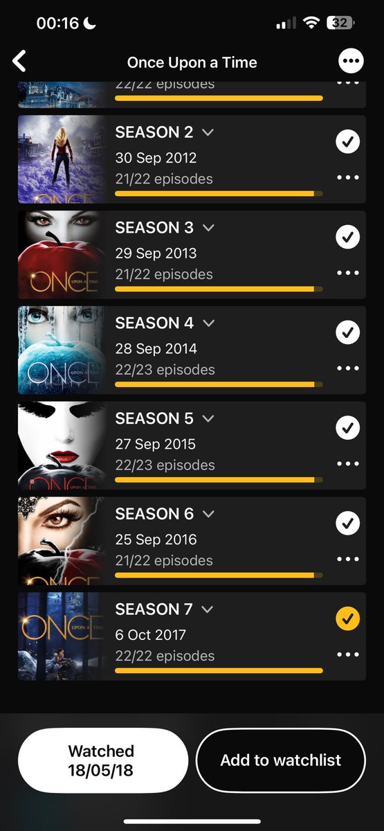 mtks56's tweet photo. @sofatimeapp hi, when I select the “watched” option for the whole show or a season, some episodes are not being marked as watched in some tv shows, can you fix it, please? thank you. https://t.co/LtJQgLUuUs