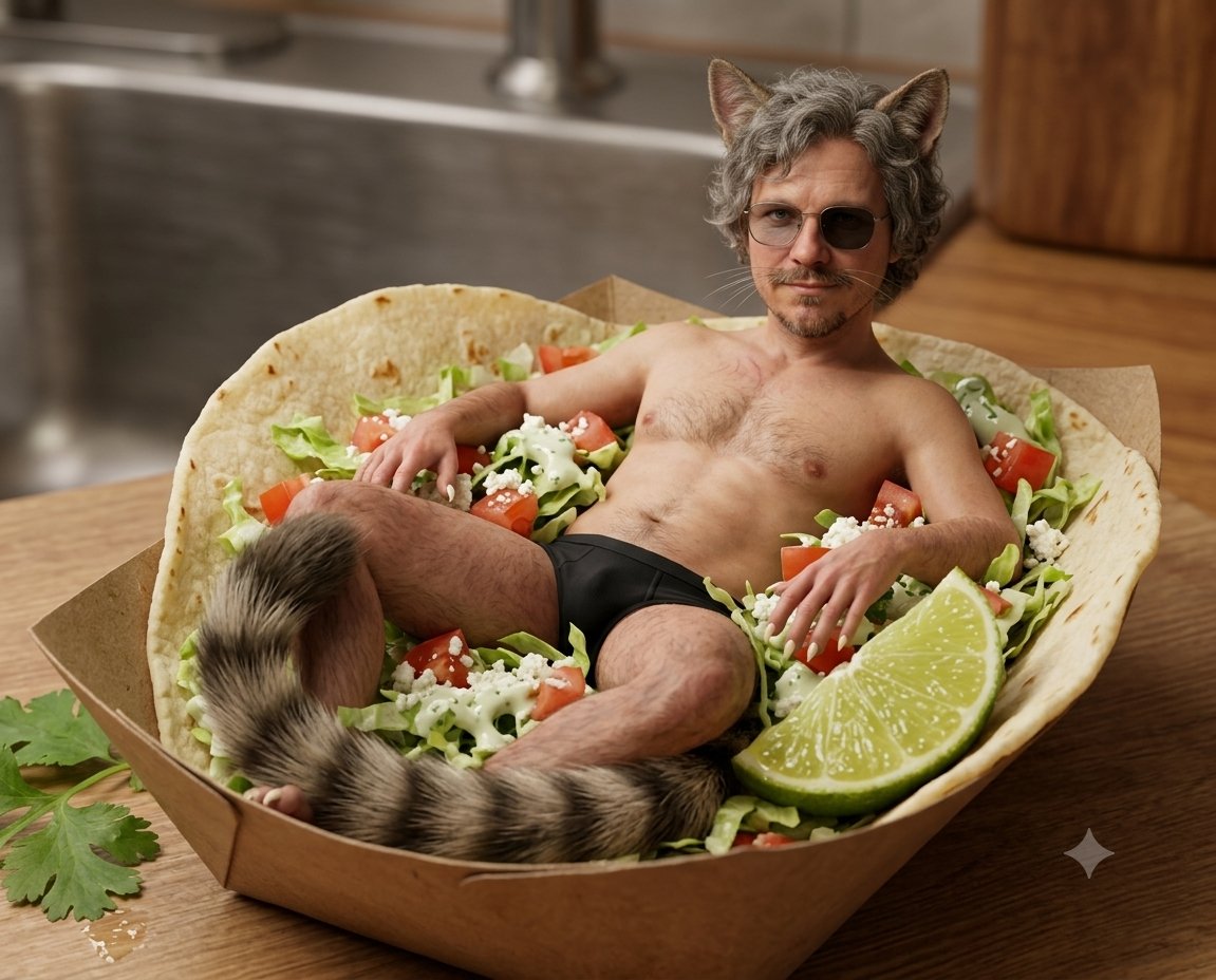 bibliofelius's tweet photo. #werecat #prevore #werettacocat https://t.co/s4G6IVJYgb