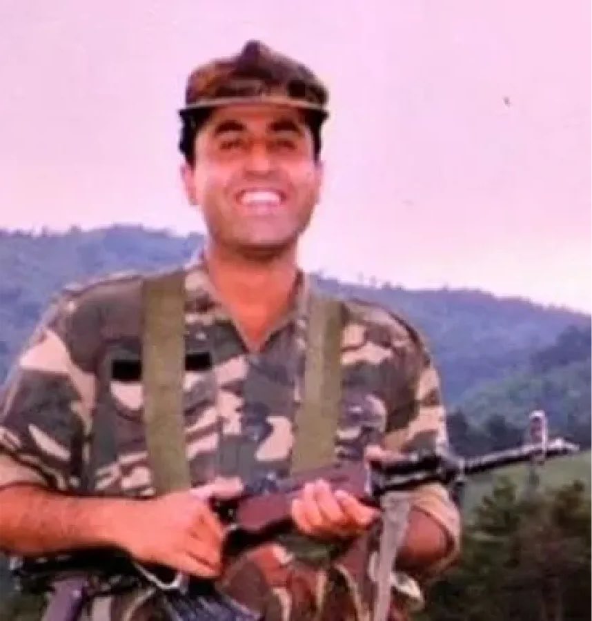 braddy_Codie05's tweet photo. I don’t know which Generation this was but this was the most Amazing Generation Men that I Have seen. Got Commissioned and Barely Finished their Infantry YOs, posted in units that were Conducting CI/CT Ops in J&K and then suddenly their Units got Call to move to Drass, Batalik and Recapture the heights of Kargil that were Illegally Occupied by Regular Pakistan Army Soldiers disguised as Mujahideens. All these Young Officers Ageing between 22-24 Led their men in those Icy Heights of Kargil, Captured Bunker After Bunker they Fought with those Pakistani Soldiers in Fearless Battles, from Intense Fire Assaults, to Cliff Assaults with and Without Long Range Artillery Fire Support, to Close Quarter Battles, Combat Fighting clearing Bunker after Bunker, to Chopping Heads of Pakistani Soldiers Fearlessly with Khukris and Bare Foot Climbing Mountains and Firing RCL on Pakistani Bunkers this was the Generation that got us those Strategic Peaks of Kargil Back. A Salute to the Generation that Gave their Supreme Sacrifice laid down their Lives for the Motherland and Inspired our Generation.
Commemorating and Remembering all the Soldiers on Kargil Vijay Diwas. 
#KargilVijayDiwas2026 
.@adgpi .@IAF_MCC .@indiannavy .@HQ_IDS_India