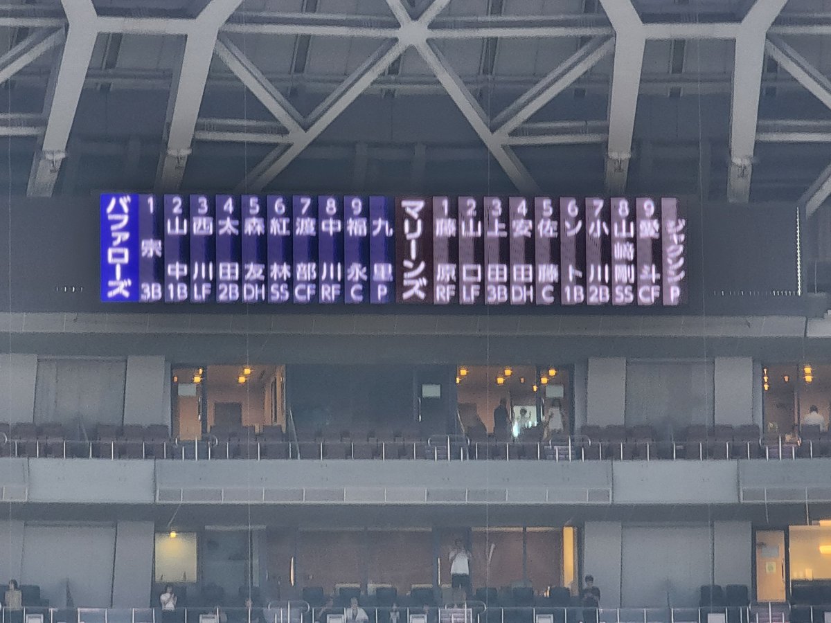 TomaT______0's tweet photo. がんばれおりっくす https://t.co/tu2yKBX40h