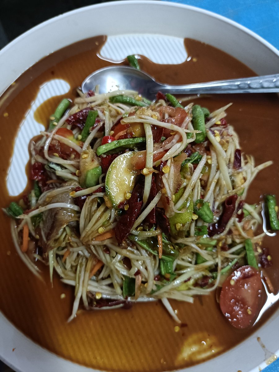 Bow08B's tweet photo. หม่ำๆกันคุณวาวา พึ่งตำเสร็จเลย

#วาวา #vava https://t.co/WUdGPl6kqh