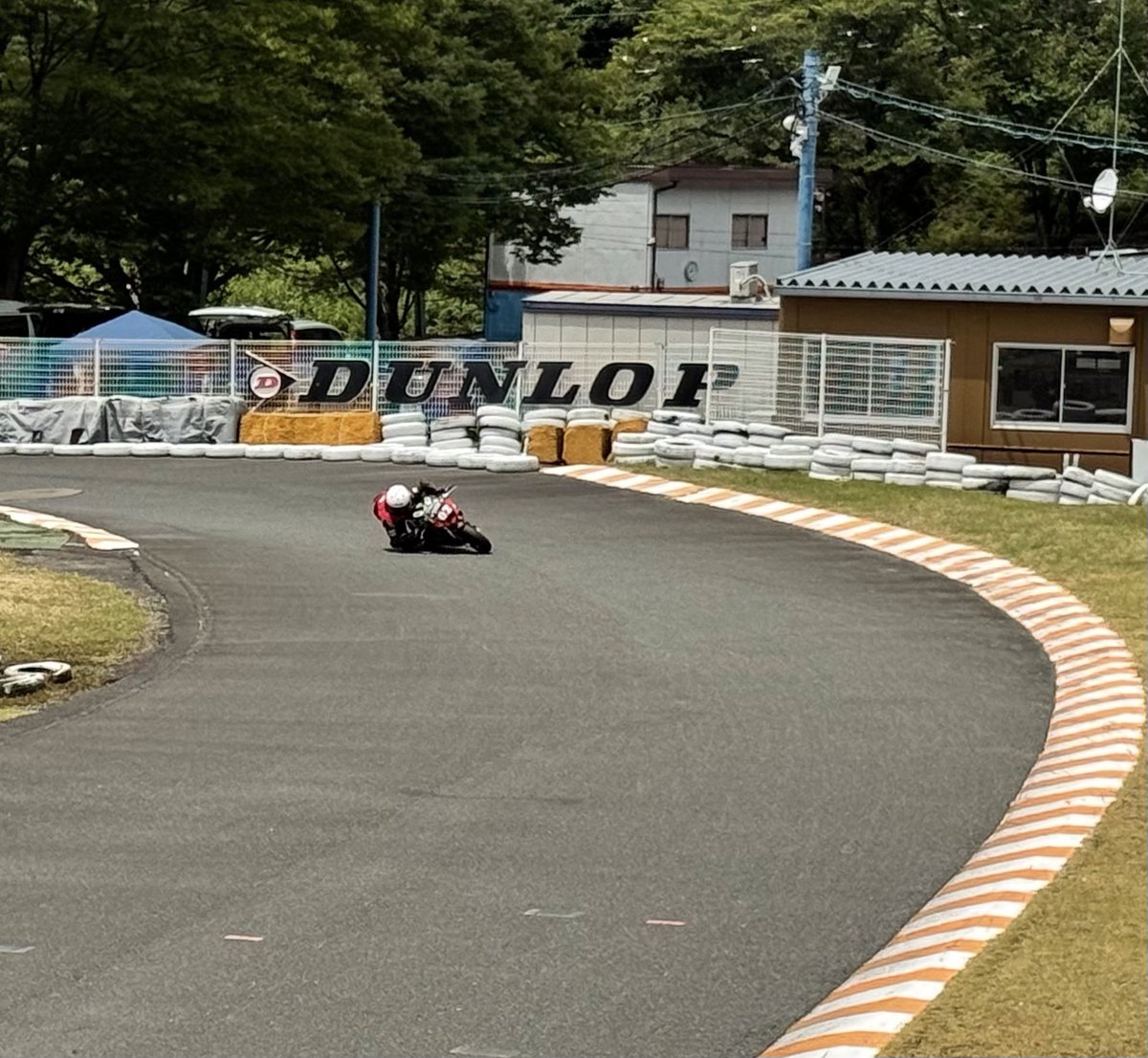 yossan_X4LD's tweet photo. 予選①れん君トップタイム⏱️ https://t.co/XWLtBBp6WR