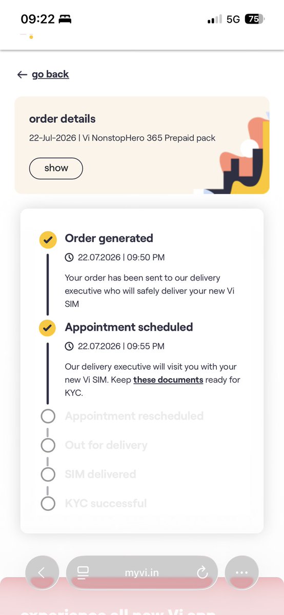 thisisankesh's tweet photo. @ViCustomerCare @ViCustomerCare why does the website still shows wrong info? Why do you make false promises when you cant fulfil them? @TRAI @jagograhakjago @DoT_India https://t.co/Sq9fRl9g7Y