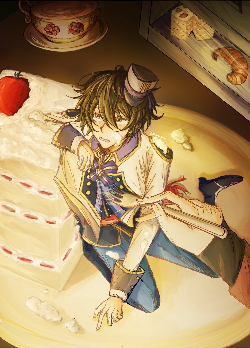 Mikoto_kaka's tweet photo. 🍬
#あんスタfa
#影片みか https://t.co/hdv3dbf8Kp