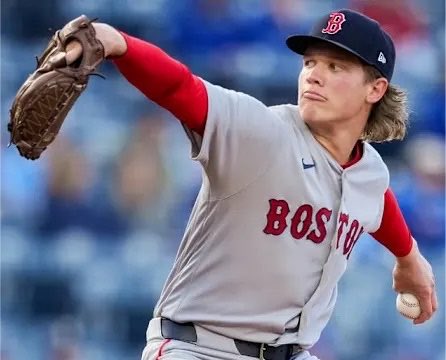 BOSSportsGordo's tweet photo. On trading Connelly Early:

He’s been pretty much exclusively awesome since his call-up last year. But the metrics have been a talking point. ERA 3.44 but xERA 4.33. And now the elbow barks. Just like WSH surely feels they’re selling high on Curtis Mead, the Red Sox probably feel the same about Early.

But it’s a huge gamble because you now have 22 games of evidence / results that show he’s a high level MLB starter that can handle this market. And the dudes who just came from the Red Sox org to run the Nationals and know Early are making that bet.

That said, the Red Sox have a number of starters on the MLB team, on the IL, and in the system that either are or project to be mid rotation or better arms. It was an area of depth that at some point they were gonna need to trade from. This type of move was in the cards the second they signed Ranger Suarez.

He’ll be missed. Really good pitcher. Incredibly nice person.