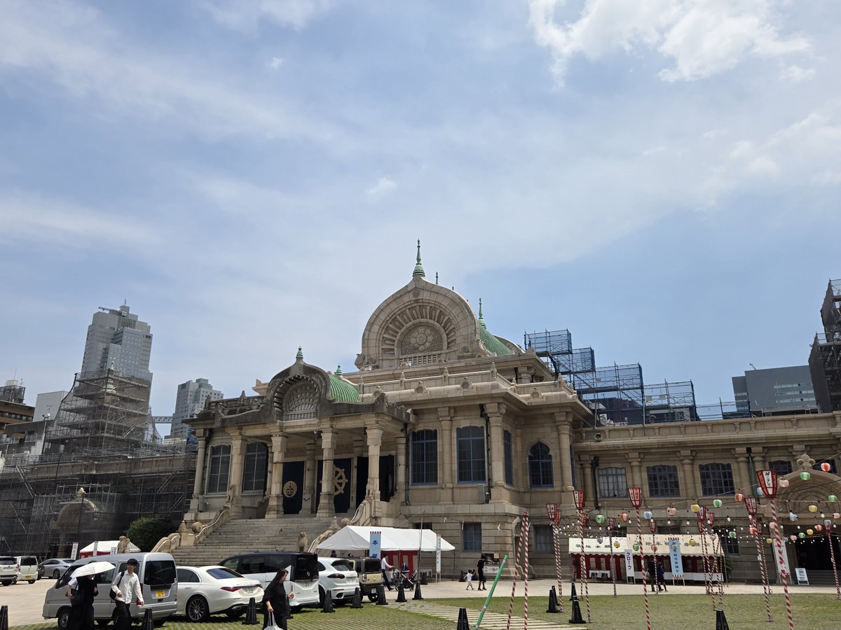 DBA14086013's tweet photo. 本日の現場です。 https://t.co/QtL9zeMCpx