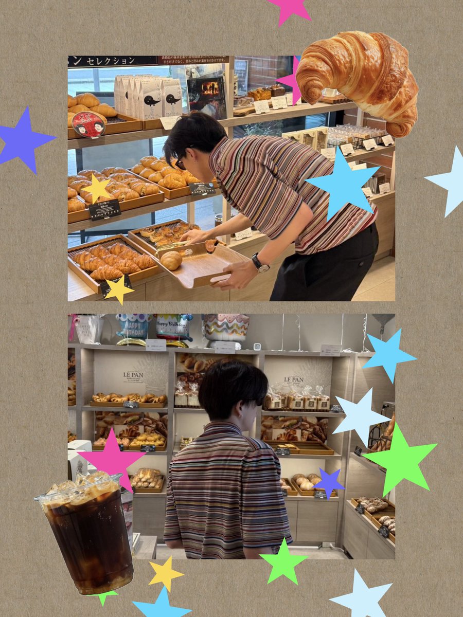 loevpulse's tweet photo. 🥐 ; 𖥔ׁ ׅ  ☆ ☕️ ! ♡ https://t.co/JqqZytG7hK