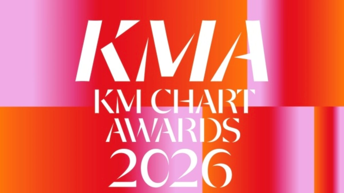 HYBE_Chart's tweet photo. 🏆 Congratulations CORTIS for winning “Record of the Year” at the 2026 KM Chart Awards. https://t.co/eivEQg1wbl