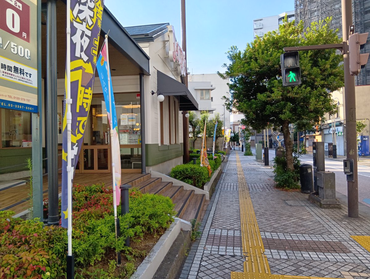 6191Beck's tweet photo. デニーズ藤沢北口店です  

#青春ブタ野郎 
#青ブタ 
#聖地巡礼 https://t.co/t9rHnY3rN1