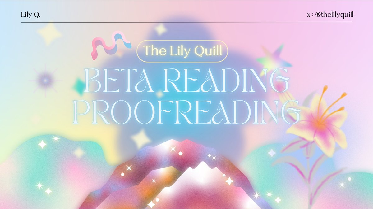 thelilyquill tweet picture