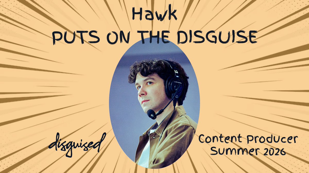 Ben “Hawk” Hawkins tweet media