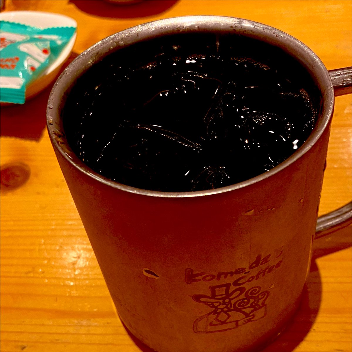 hitoshi2009's tweet photo. コメダ珈琲
フィッシュフライバーガー

コメダ来るとこればかり食ってる https://t.co/udb8yT5Z4N