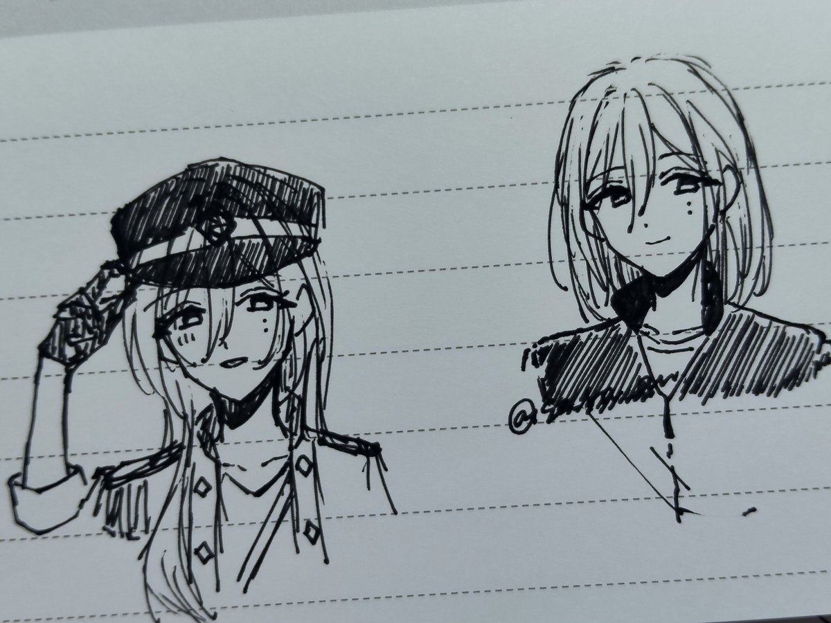 se_ra_an's tweet photo. らくがき にょた https://t.co/Qs1FZ7BOPq