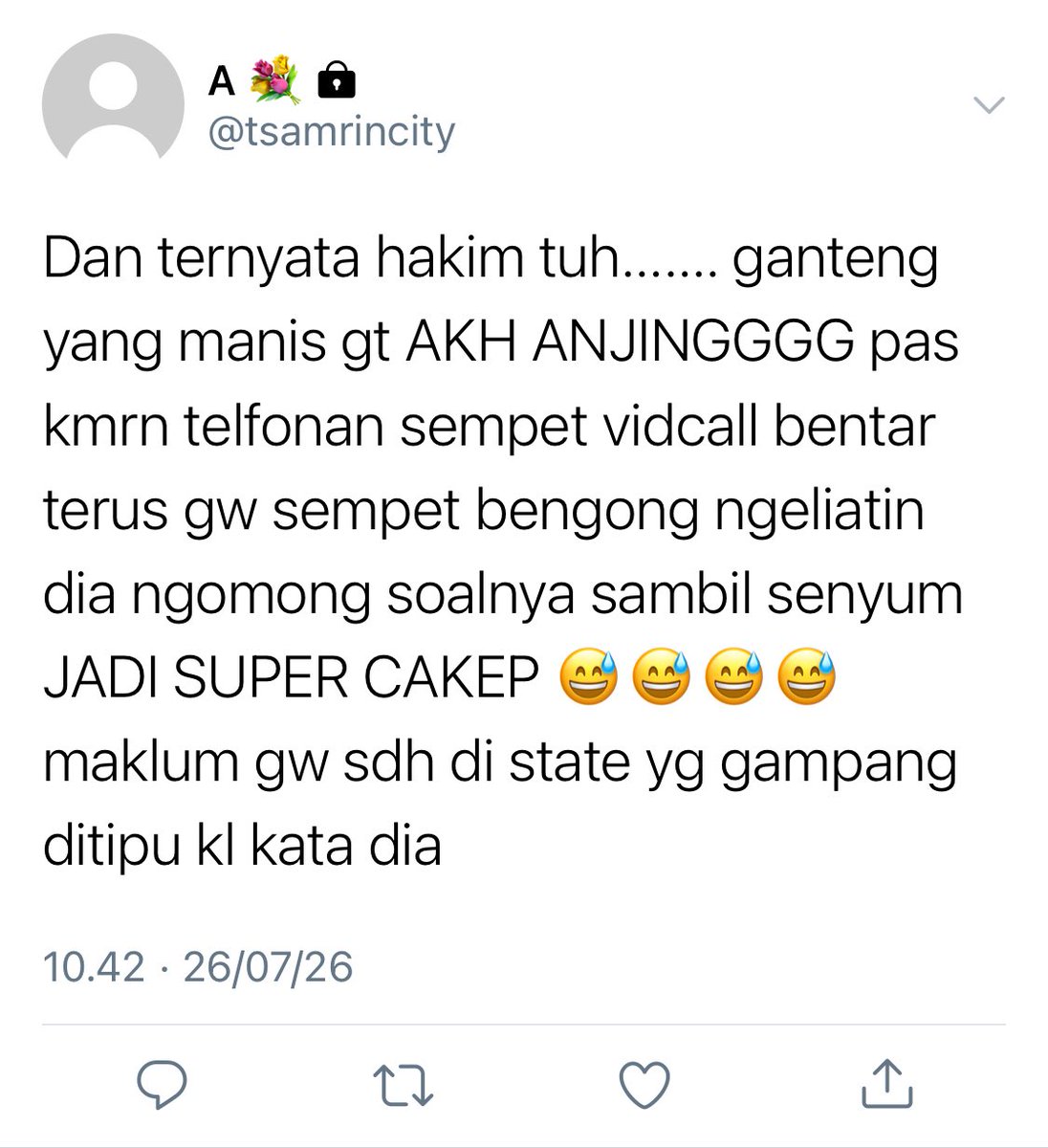sjorazade's tweet photo. Oh?☝🏻😅 https://t.co/we5l9MxU8y