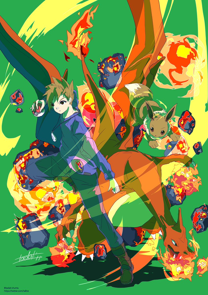 ta8ne's tweet photo. KANTO。
#Pokemon https://t.co/2RUEle4v6f