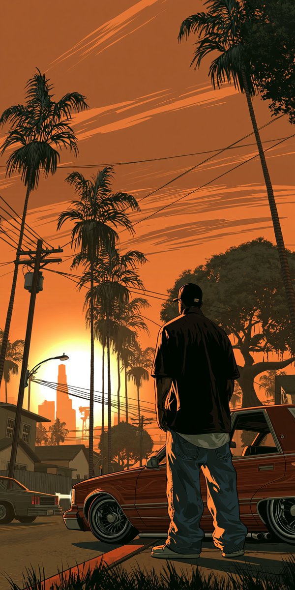 ItsDone2000's tweet photo. GTA https://t.co/YMCxc5ehtA