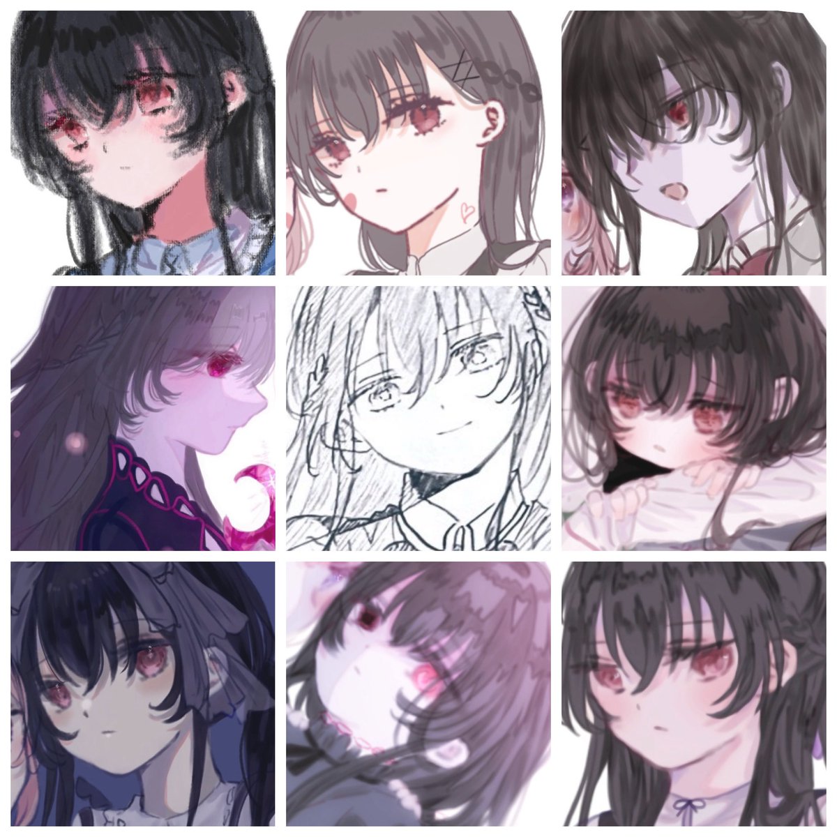 Hpa2X's tweet photo. #琴紗月生誕祭2026
斜め顔多すぎて笑っちゃったよ https://t.co/485DxhPXNw